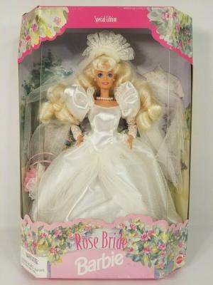 Кукла Барби Невеста Роза 96 г.
