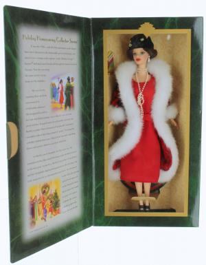 Коллекционная кукла Барби Холидей Вояж, 97 г.