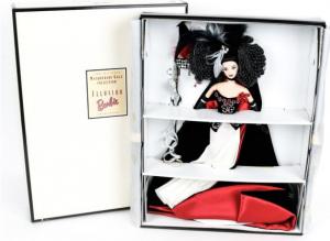 Коллекционная кукла Барби Бал-Маскарад, Иллюзия, 97 г.