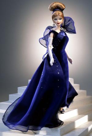 Коллекционная кукла Барби Вальс в посольстве, 99г.
