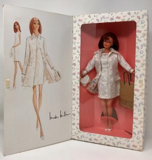 Коллекционная кукла Барби, Городские покупки, 96г.