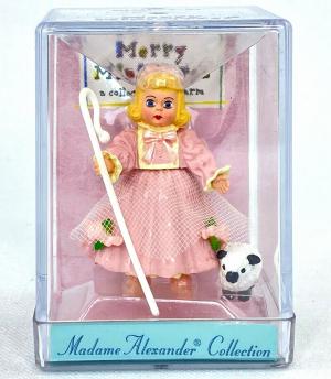 Миниатюрная фигурка Мадам Александер, Мэри и ягненок, 96г.