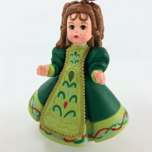 Фигурка Мадам Александр, Танцовщица ирландских танцев, 05 г.