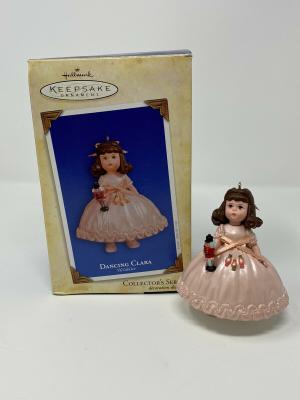 Фигурка Мадам Александр, Клара со Щелкунчиком, 04 г.