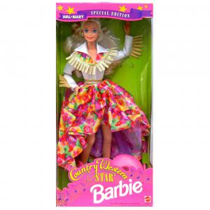 Кукла Барби Вестерн Стар 94г.