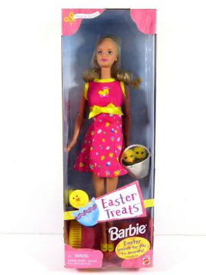 Кукла Барби Пасхальное Угощение, 99г.