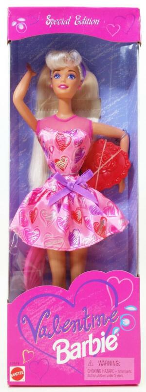 Кукла Барби Валентин 97 г.