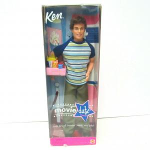 Кукла Кен День Кино, 2000 г.
