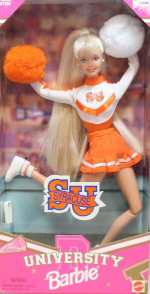 Кукла Барби шарнирная Черлидер, Сиракузы,  96 г.