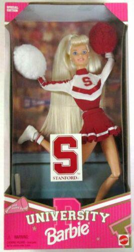 Кукла Барби шарнирная Черлидер, Стэнфорд,  96 г.