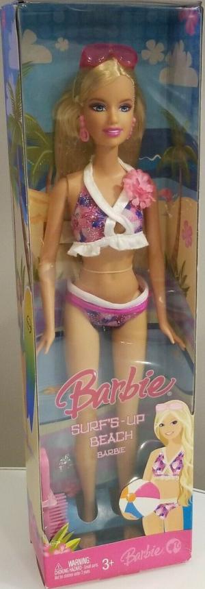 Кукла Барби Серфинг, 07 г.