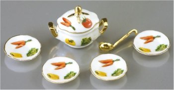 Столовый фарфор