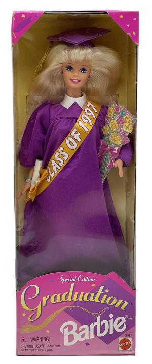 Кукла Барби Выпускной 97 г.