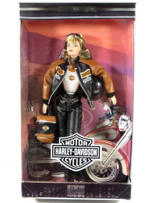 Коллекционная кукла Барби Харлей Дэвидсон 00 г.