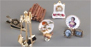 Каминные аксессуары