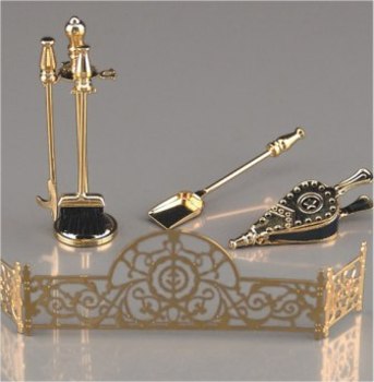 Каминные аксессуары