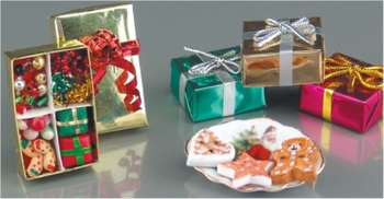 Подарки к Рождеству