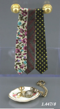 Держатель для галстуков