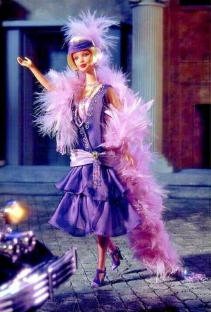 Коллекционная кукла Барби Танцуй до рассвета, 98 г.