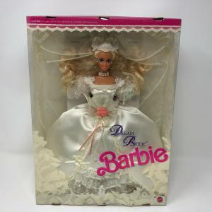 Винтажная кукла Барби Невеста мечты, с комплектом нижнего белья, 91 г.