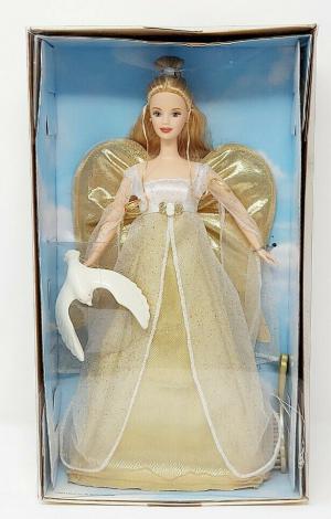 Коллекционная кукла Барби Эйвон, Ангельское Вдохновение,99 г.