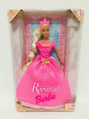 Кукла Барби Рапунцель, 99 г.