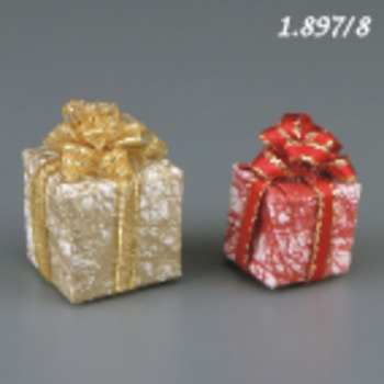 Тематический натюрморт "Подарки"