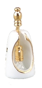 Щетка для унитаза Dresden Rose