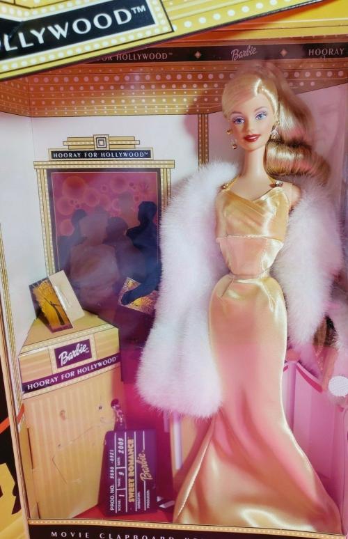 Коллекционная кукла Барби Голливуд, 2002 г.