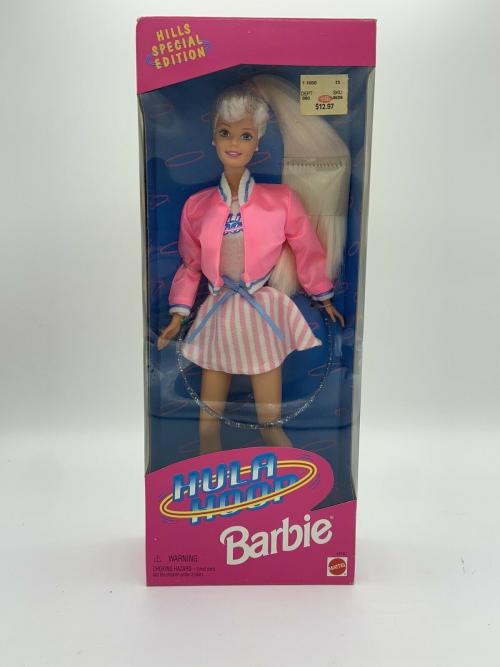 Кукла Барби Хула-Хуп, 97 г.