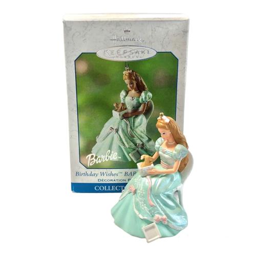 Фигурка Барби Пожелание в День Рождения, 02 г.
