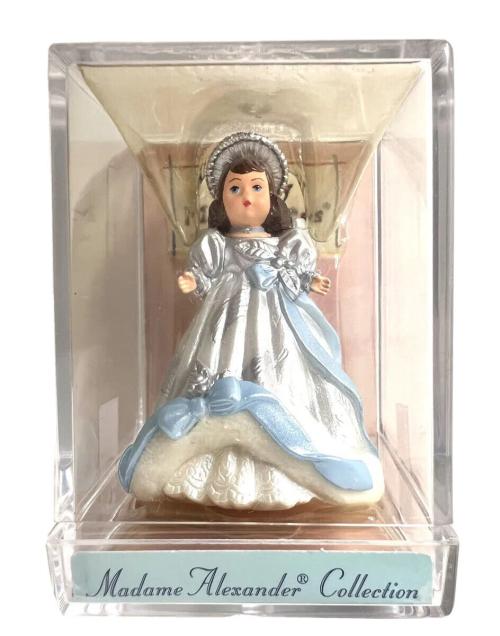 Миниатюрная фигурка Мадам Александер, Блестящий Ангел, 97 г.