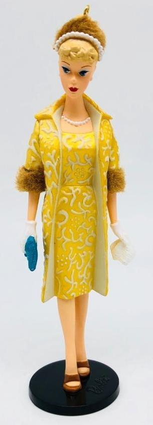 Статуэтка/фигурка/елочная игрушка Барби Вечернее Великолепие, 2006г.