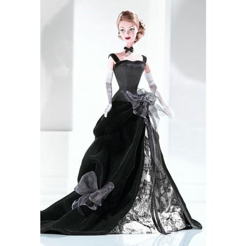 Дизайнерская кукла Барби от Хэзер Фонсека, 03 г.