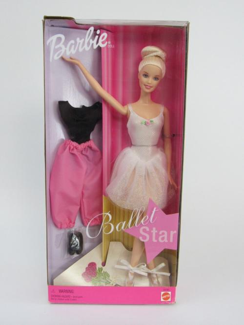 Кукла Барби Звезда балета, 2000 г.