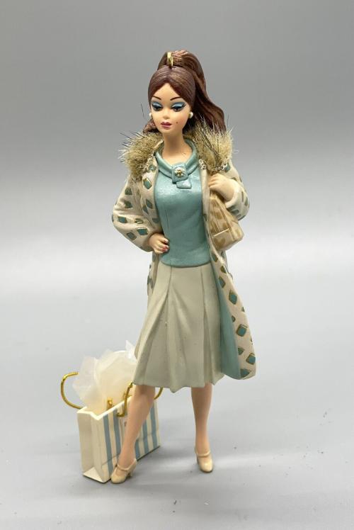 Фигурка Барби Континентальные каникулы, 07 г.