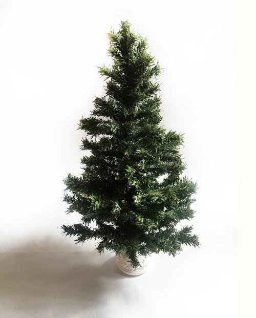 Кукольная елка для декорирования, 40 см.