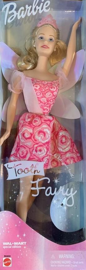Кукла Барби Зубная Фея, 02 г.