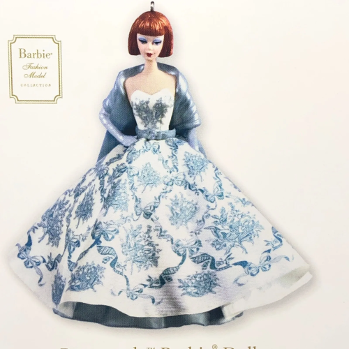Куколка миниатюрная Барби Силкстоун Провансаль
