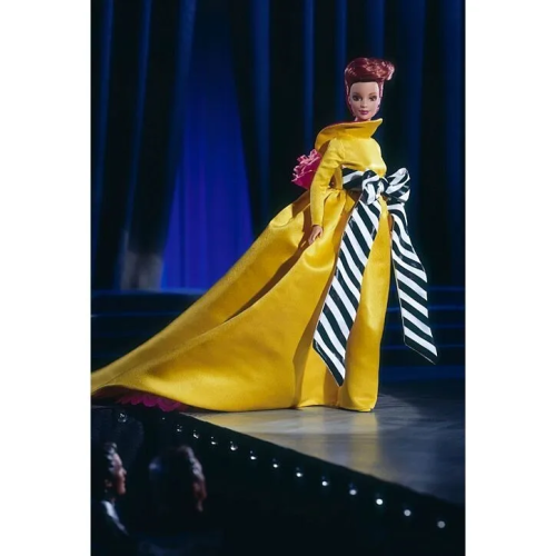 Дизайнерская кукла Бари от Билла Бласса, 96 г.