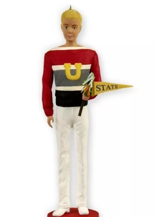 Коллекционная фигурка Кен - герой кампуса, 10 г.