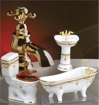 Набор сантехники  Victoria