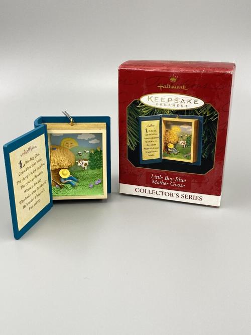 Миниатюра кукольная Книга объемная, Пастушок, 96 г.