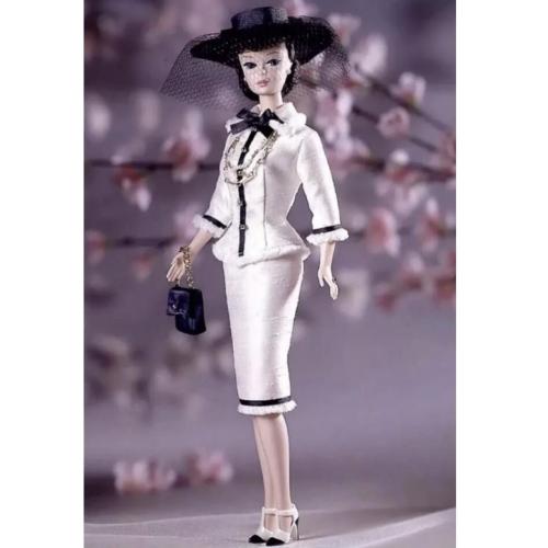 Коллекционная кукла Барби Городские Сезоны, Весна в Токио, 98 г. (на первом молде)