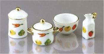 Кухонная посуда 