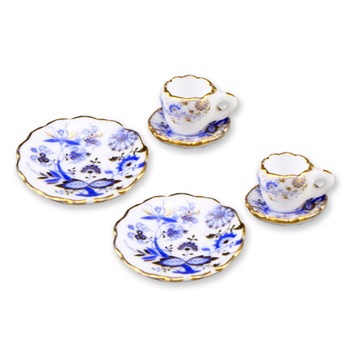 Чайный набор Gold Onion