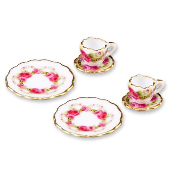 Чайный набор Roseband