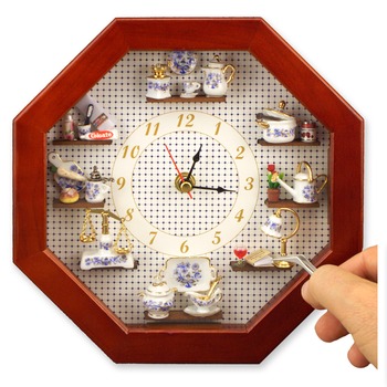 Настенные часы Gold Onion