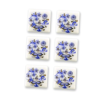 Плитка декоративная Gold Onion