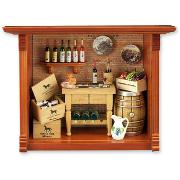 Винный погреб